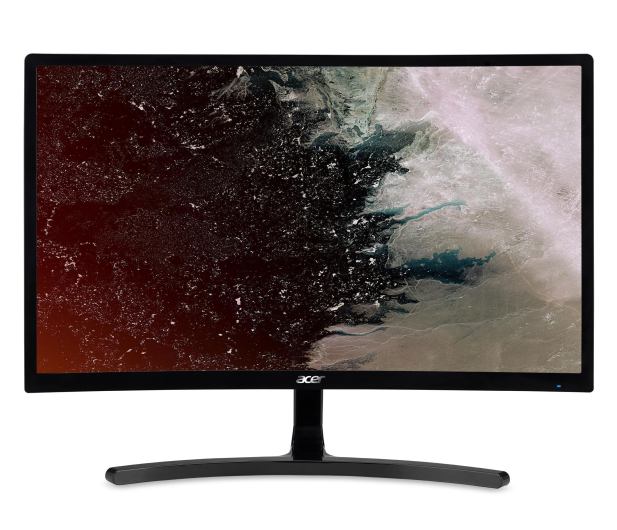 Acer ED242QRABIDPX Curved czarny - 439222 - zdjęcie